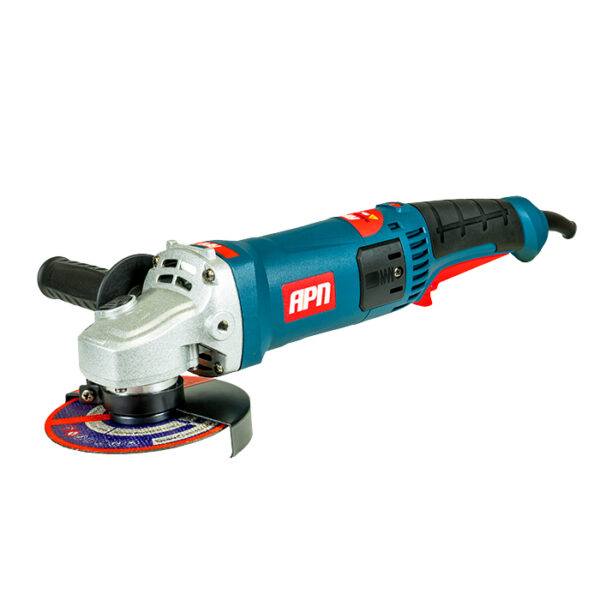 مینی فرز دسته بلند 1200 وات apn مدل AG115L