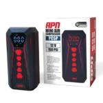 مینی کمپرسور شارژی دیجیتال apn مدل PC5P - تصویر 5
