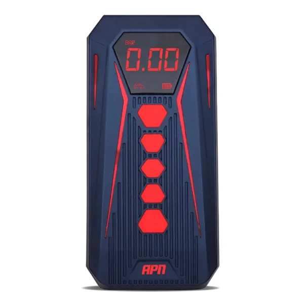 مینی کمپرسور شارژی دیجیتال apn مدل PC5P