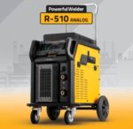 دستگاه جوش اینورتر 500 آمپر سه فاز صباالکتریک Powerful R-510 ANALOG