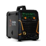 دستگاه جوش میگ اینورتر 200 آمپر صباالکتریک مدل SMART MIG 200 S
