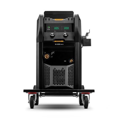 دستگاه جوش اینورتر Co2 سه فاز 300 آمپر صباالکتریک MASTER MIG M-306 ANALOG