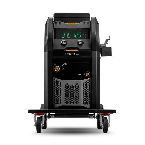 دستگاه جوش اینورتر Co2 سه فاز 300 آمپر صباالکتریک MASTER MIG M-306 DIGITAL