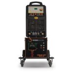 دستگاه جوش تیگ پالس دار 400 آمپر صباالکتریک مدل DIGITAL DC TIG 402 PULSED WC آبخنک