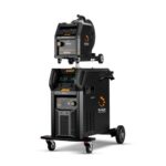 دستگاه جوش اینورتر میگ سه فاز 406 آمپر صباالکتریک MASTER MIG M-406 ANALOG