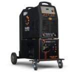 دستگاه جوش تیگ پالس دار 400 آمپر صباالکتریک مدل DIGITAL DC TIG 402 PULSED WC آبخنک