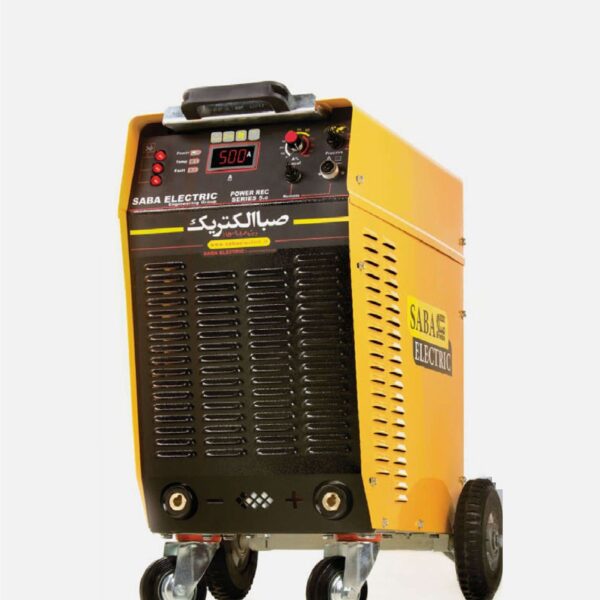 دستگاه جوش اینورتر 500آمپر صباالکتریک SERIES 5.0G