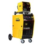 دستگاه جوش میگ مگ اینورتر 405 آمپر صباالکتریک مدل M-INV-450F