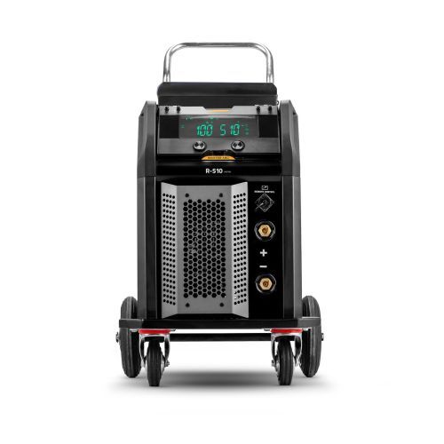 دستگاه جوش اینورتر 500 آمپر سه فاز صباالکتریک Powerful R-510 DIGITAL
