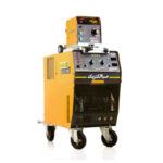 دستگاه جوش میگ مگ ترانسی 650 آمپر صباالکتریک Power MIG Series 6.5WC آبخنک