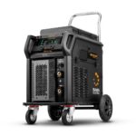 دستگاه جوش اینورتر 500 آمپر سه فاز صباالکتریک Powerful R-510 ANALOG