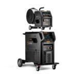 دستگاه جوش اینورتر میگ سه فاز 406 آمپر صباالکتریک MASTER MIG M-406 DIGITAL