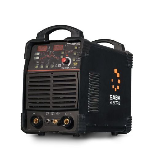 دستگاه جوش تیگ 315 آمپر سه فاز صباالکتریک مدل TIG 315 P-AC/DC هواخنک