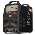 دستگاه جوش تیگ پالس دار 400 آمپر صباالکتریک مدل DIGITAL DC TIG 402 PULSED هواخنک