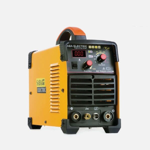 دستگاه جوش تیگ صباالکتریک مدل DC-TIG-251
