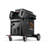 دستگاه جوش اینورتر Co2 سه فاز 300 آمپر صباالکتریک MASTER MIG M-306 DIGITAL