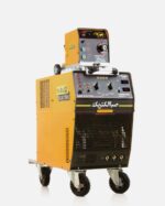 دستگاه جوش میگ مگ ترانسی 650 آمپر صباالکتریک Power MIG Series 6.5WC آبخنک