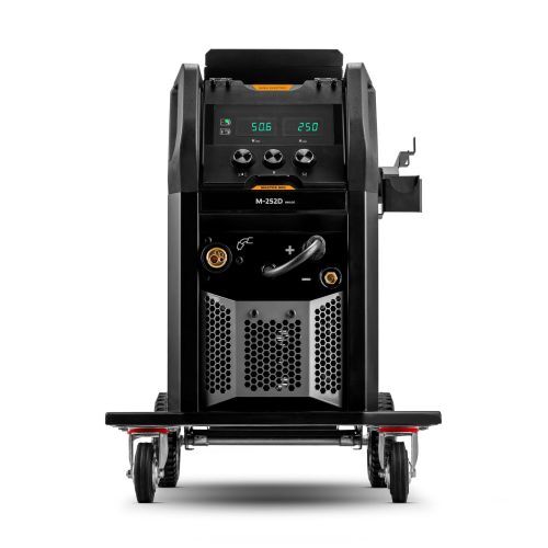 دستگاه جوش اینورتر میگ تکفاز 250 آمپر صباالکتریک MASTER MIG M-252D ANALOG