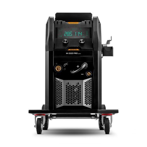 دستگاه جوش اینورتر میگ تکفاز 250 آمپر صباالکتریک MASTER MIG M-252D DIGITAL