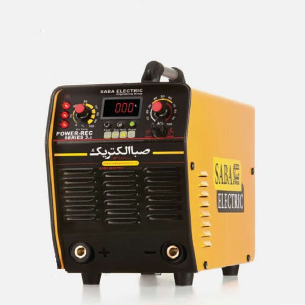 دستگاه جوش اینورتر 350 آمپر صباالکتریک REC-3.5G