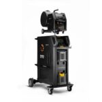 دستگاه جوش اینورتر میگ سه فاز 631 آمپر صباالکتریک MASTER MIG M-631 PRO ANALOG آبخنک