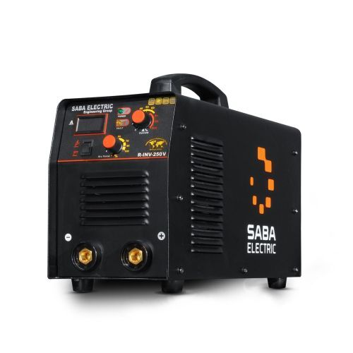 دستگاه جوش اینورتر 250 آمپر تک فاز صباالکتریک مدل R-INV-250V