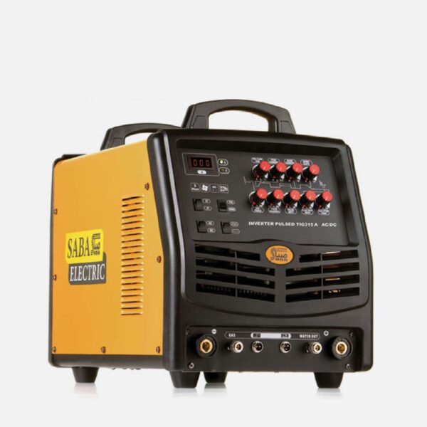 دستگاه تیگ 250 صباالکتریک مدل TIG250P-AC/DC