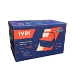جعبه ابزار اتوماتیک ۳۰ سانت دوطبقه K-8250 ایوک - تصویر 5