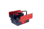 جعبه ابزار اتوماتیک ۳۰ سانت دوطبقه K-8250 ایوک - تصویر 4