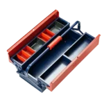 جعبه ابزار اتوماتیک ۵۰ سانت دوطبقه K-8254 ایوک - تصویر 3