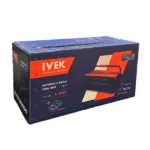 جعبه ابزار اتوماتیک ۴۰ سانت سه طبقه K-8253 ایوک - تصویر 7