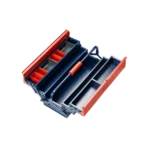 جعبه ابزار اتوماتیک ۵۰ سانت سه طبقه K-8255 ایوک - تصویر 3