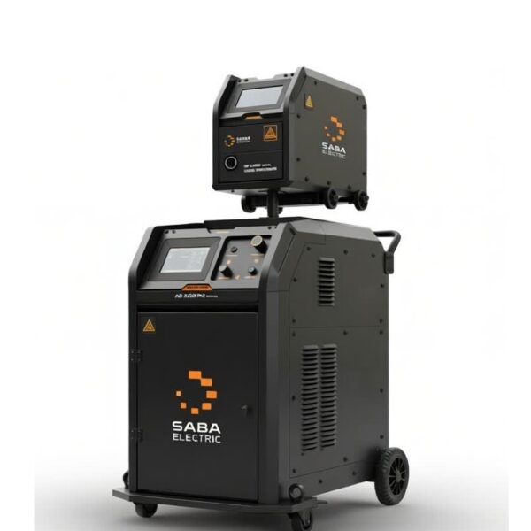 دستگاه لیزر مدل AS 1504 RM DIGITAL صباالکتریک