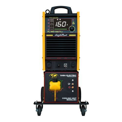 دستگاه برش پلاسما 160 آمپر صبا الکتریک P-INV-160 WC PLUS آبخنک