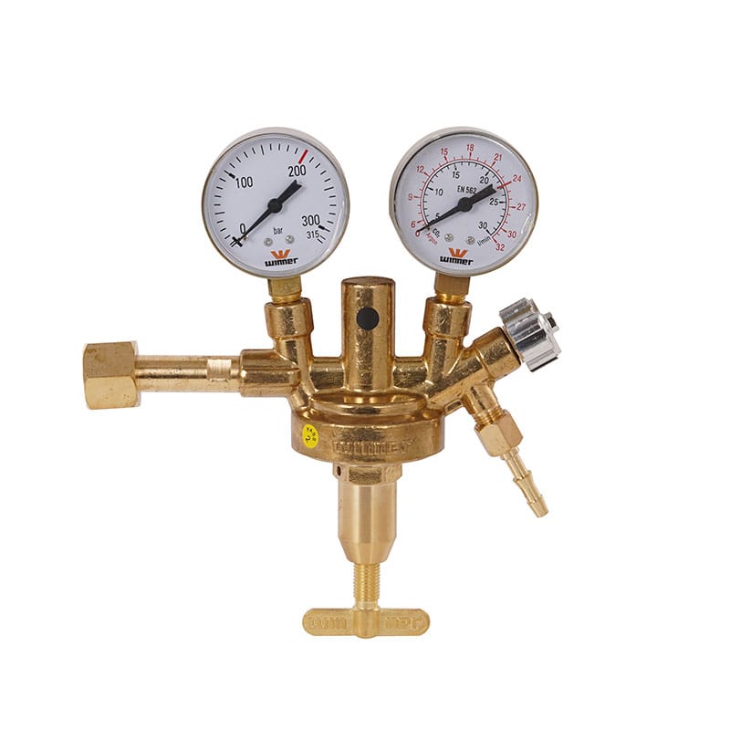 DSC00544 مانومتر Co2 زینسر مدل 03۷CO