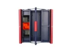 جعبه ابزار اتوماتیک ۴۰ سانت دوطبقه K-8252 ایوک - تصویر 9
