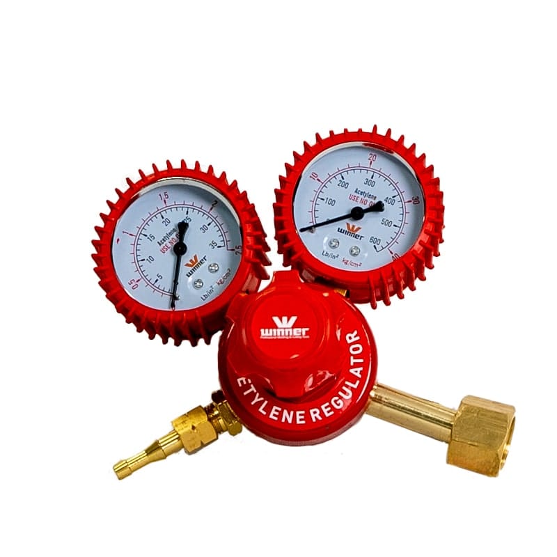 W-049AC-estilen-manometr مانومتر استیلن طرح جنرال وینر مدل W-049AC