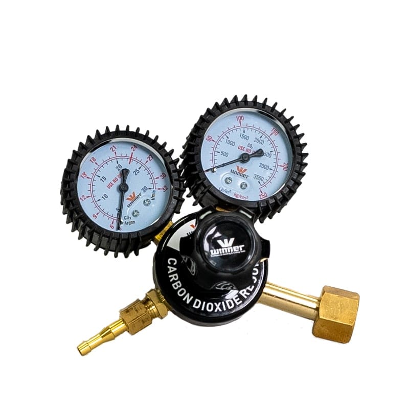 W-050CO-general-manometr مانومتر CO2 طرح جنرال وینر مدل W-050CO
