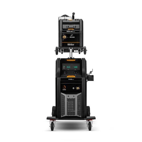 دستگاه جوش اینورتر میگ سه فاز 406 آمپر صباالکتریک MASTER MIG M-406 ANALOG