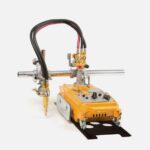 دستگاه برش ریلی تک مشعل صباالکتریک مدل SCM-R-01