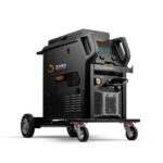 دستگاه جوش اینورتر میگ تکفاز 250 آمپر صباالکتریک MASTER MIG M-252D DIGITAL