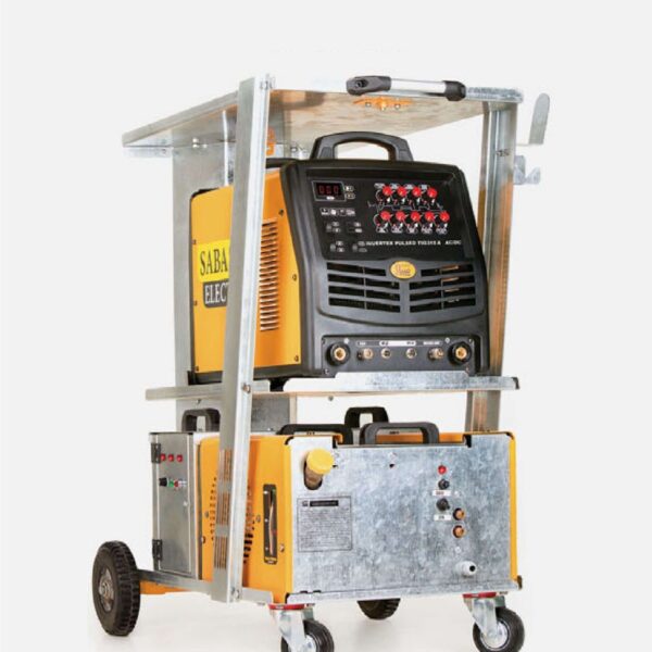 دستگاه تیگ 250 صباالکتریک مدل TIG250P-AC/DC