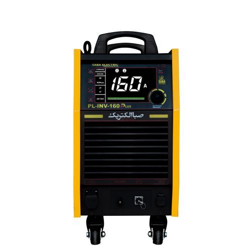 دستگاه برش پلاسما اینورتر 160 آمپر صباالکتریک P-INV-160 PLUS هواخنک