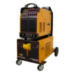 دستگاه جوش تیگ پالس دار 400 آمپر صباالکتریک مدل DIGITAL DC TIG 402 PULSED WC آبخنک