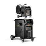 دستگاه جوش اینورتر میگ سه فاز 406 آمپر صباالکتریک MASTER MIG M-406 ANALOG