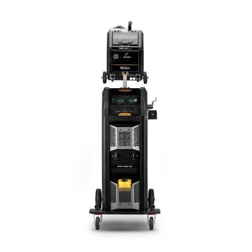 دستگاه جوش اینورتر میگ سه فاز 631 آمپر صباالکتریک MASTER MIG M-631 PRO ANALOG آبخنک