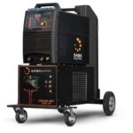دستگاه جوش تیگ 250 آمپر تکفاز صباالکتریک PULSED TIG 250D ACDC WC آبخنک