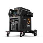 دستگاه جوش اینورتر میگ تکفاز 250 آمپر صباالکتریک MASTER MIG M-252D DIGITAL
