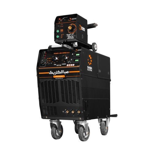 دستگاه جوش میگ مگ ترانسی 650 آمپر صباالکتریک Power MIG Series 6.5AC هواخنک