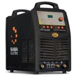 دستگاه جوش تیگ پالس دار 400 آمپر صباالکتریک مدل DIGITAL DC TIG 402 PULSED هواخنک